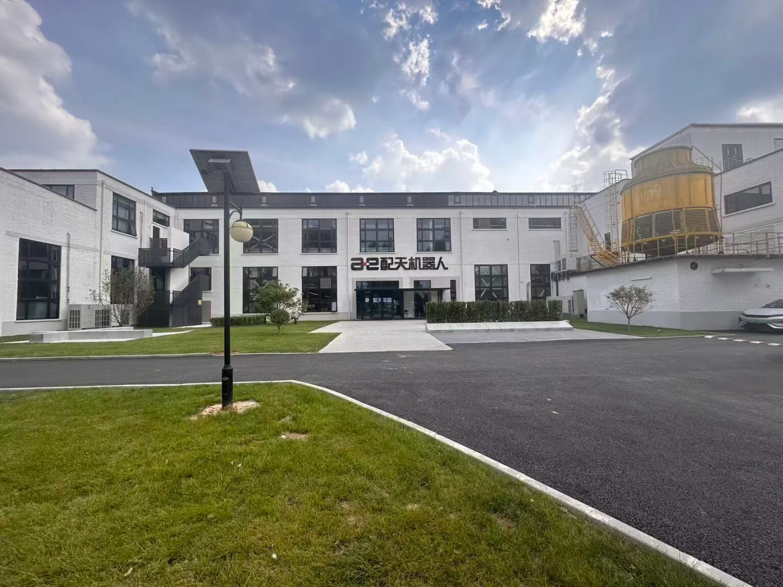 Peitian Robot Collaborates with Multinational Motor Giant to Expand into European and American Markets!