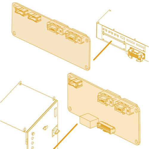 Multifunctional Interface Expansion SystemUser Manual